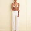 Women BODE Morris Stripe Di Bra