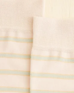 Women BODE Morris Stripe Socks