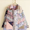 BODE Mountain Rockcress Kids' Jacket - Os
