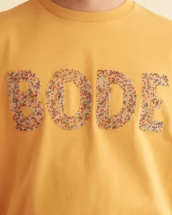 Men BODE Multi Bead Tee