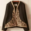 Men BODE Myrtle Flower Jacket