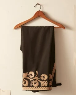 Men BODE Myrtle Flower Trousers