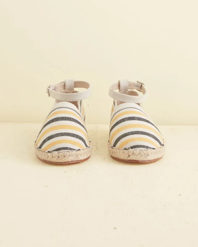 Men BODE Namesake Stripe Slip-On Espadrille