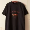 Men BODE New England Tee - Midnight