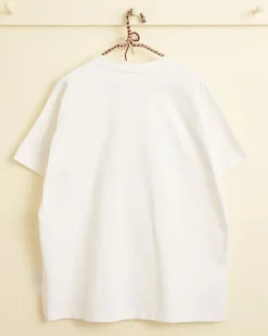 Men BODE New England Tee - White