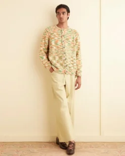 Men BODE Newbury Cardigan