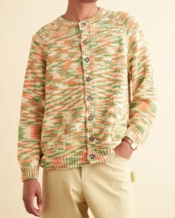 Men BODE Newbury Cardigan
