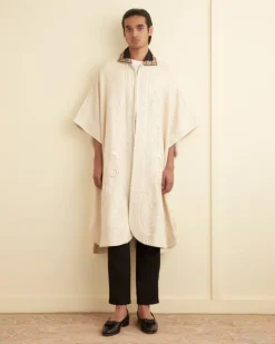 Men BODE Nobleman Shawl Coat