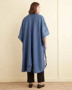 Men BODE Nobleman Shawl Coat
