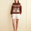 Women BODE Nobska Sweater