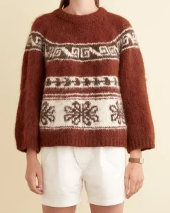 Women BODE Nobska Sweater