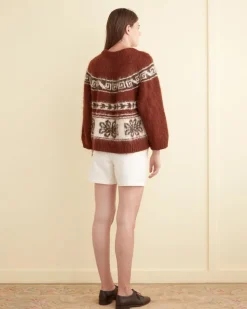Women BODE Nobska Sweater