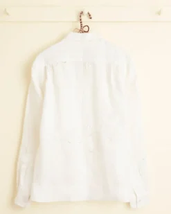 Men BODE Nosegay Long Sleeve Shirt - S