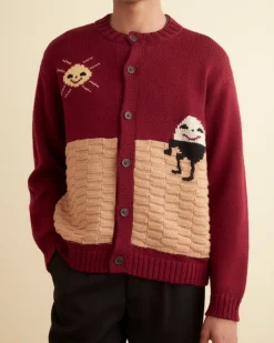 Men BODE Nursery Rhyme Sweater