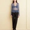 Women BODE Odrira Top