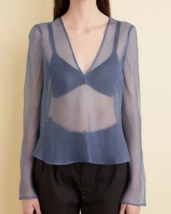 Women BODE Odrira Top