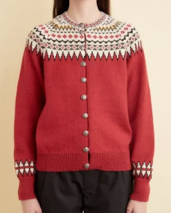 Women BODE Oslo Cardigan