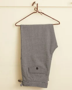 Men BODE Paddington Check Trousers - 34