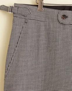 Men BODE Paddington Check Trousers - 34