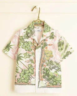 BODE Palm Hotel Kids' Shirt