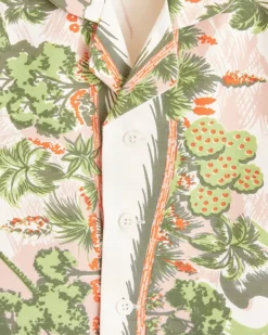 BODE Palm Hotel Kids' Shirt
