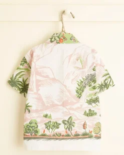 BODE Palm Hotel Kids' Shirt