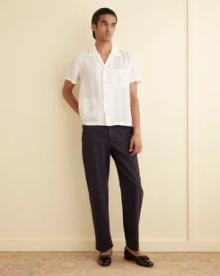 Men BODE Party Trick Short Sleeve Shirt