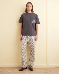 Men BODE Petit Motifs Pajama Pant