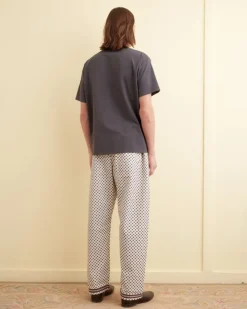Men BODE Petit Motifs Pajama Pant