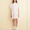 Women BODE Petticoat Tunic