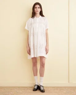 Women BODE Petticoat Tunic