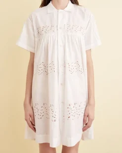 Women BODE Petticoat Tunic