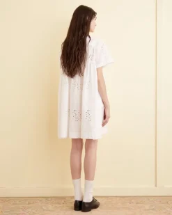 Women BODE Petticoat Tunic