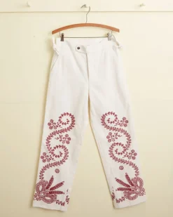 Men BODE Pilea Trousers