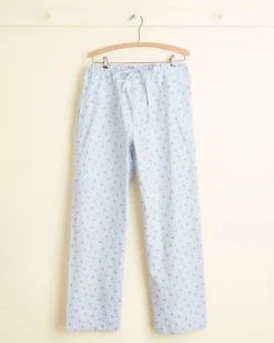 Women BODE Pin Drop Pajama Pants - Xs