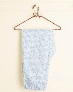 Women BODE Pin Drop Pajama Pants - Xs