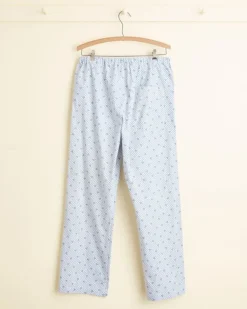 Women BODE Pin Drop Pajama Pants - Xs