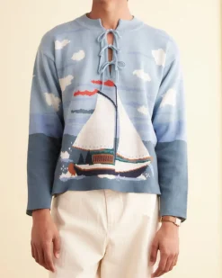 Men BODE Pinafore Sweater
