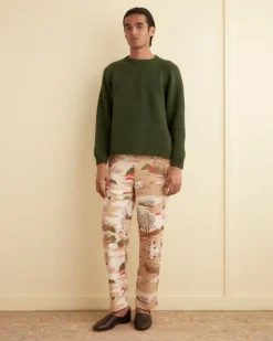 Men BODE Pointing Dog Trousers