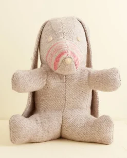 BODE Pokeberry Stuffed Dog