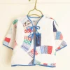 BODE Polka Dot Patch Baby Jacket