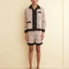 Men BODE Pomme Fruit Shorts