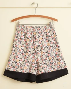 Men BODE Pomme Fruit Shorts