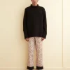 Men BODE Pomme Fruit Trousers