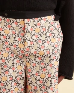 Men BODE Pomme Fruit Trousers