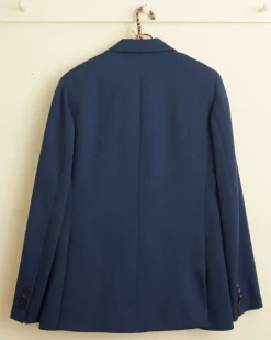 Men BODE Pony Applique Suit Jacket
