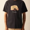 Men BODE Pony Applique Tee - Midnight