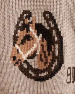 Men BODE Pony Cardigan