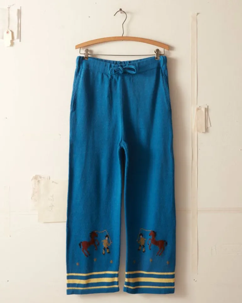 Men BODE Pony Lasso Pant