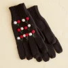 Men BODE Poppy Gloves